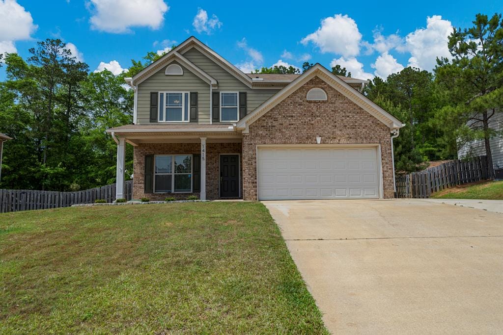 1415 Antietam Drive, Columbus, GA, 31907