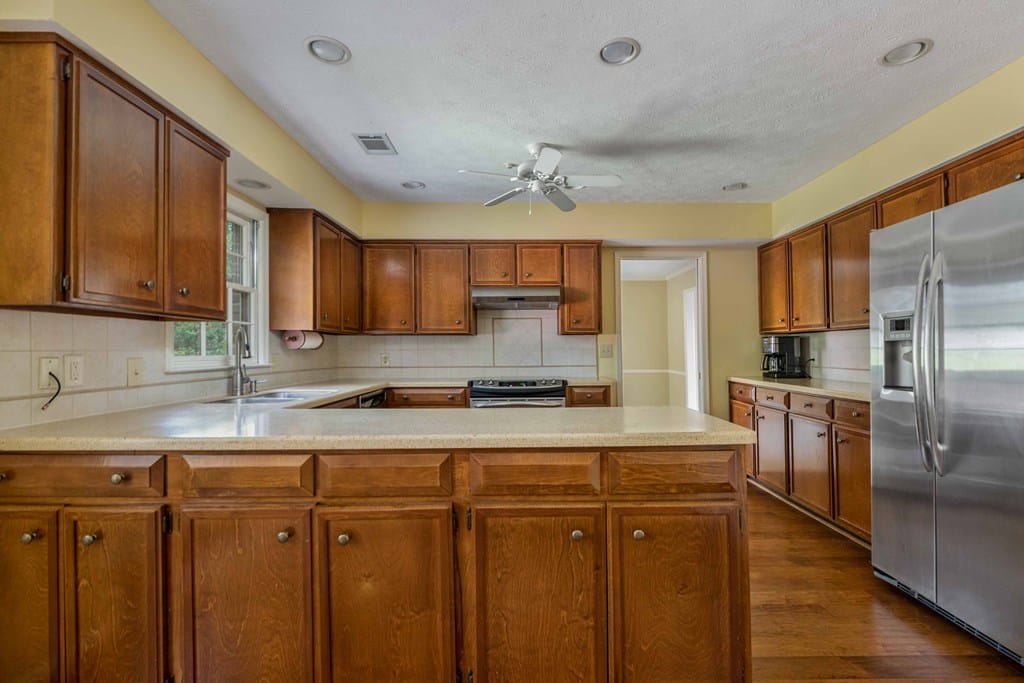 6201 Cape Cod Drive, Columbus, GA, 31904, Kitchen