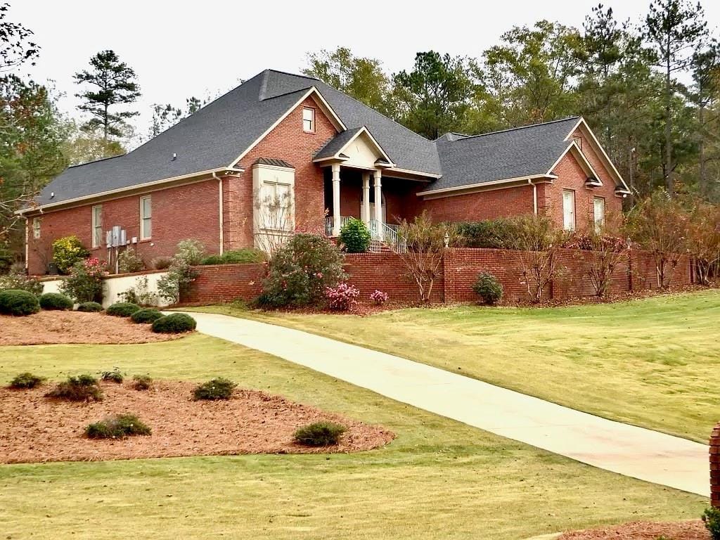 71 Greystone Ct, Smiths Station, AL 36877, USA, Main View