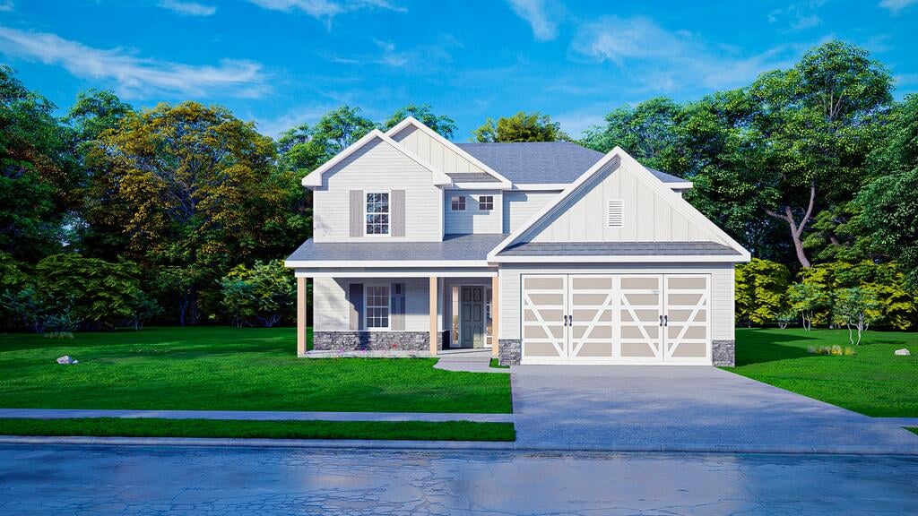 2912 Wyndham Lane, Opelika, AL, 36804