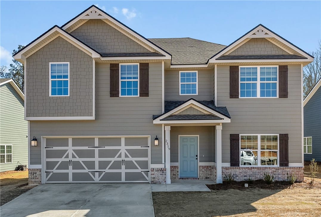 2319 Fuzzy Falls, Opelika, AL, 36804