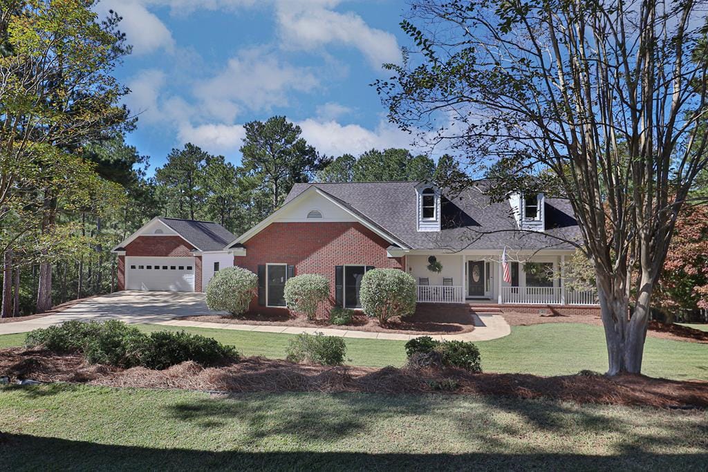 196 Pleasant Valley Drive, Fortson, GA, 31808