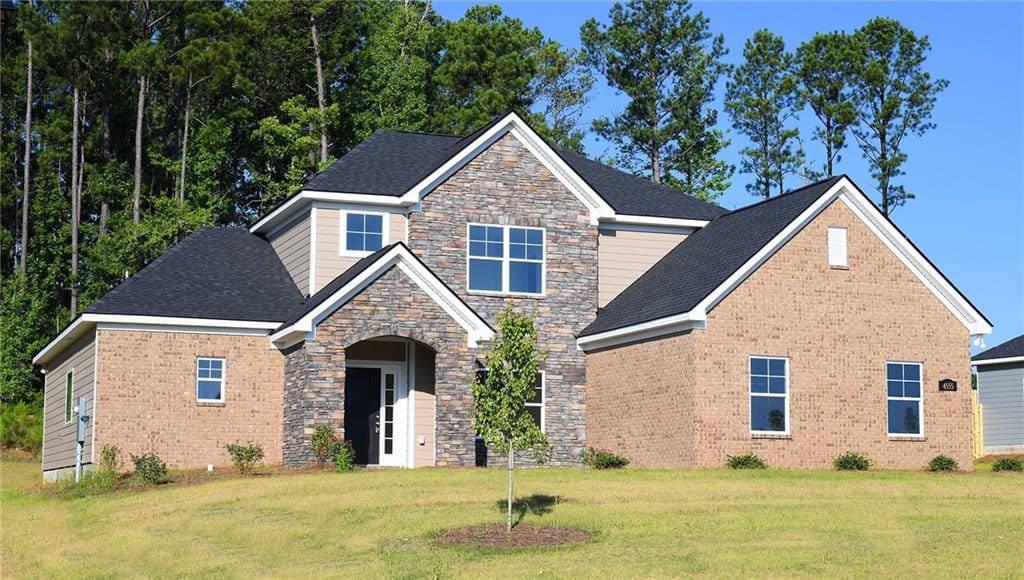 4555 Mountain Ivy Dr, Fortson, GA 31808