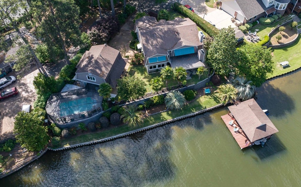 3 Shalom Pl, Columbus, GA 31904, Waterfront retreat on Lake Oliver