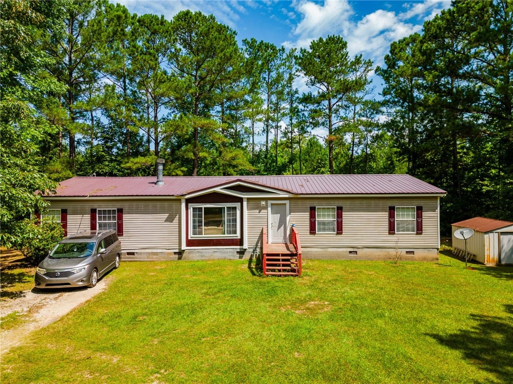 170 BOONE VALLEY, JACKSONS GAP, AL, 36861