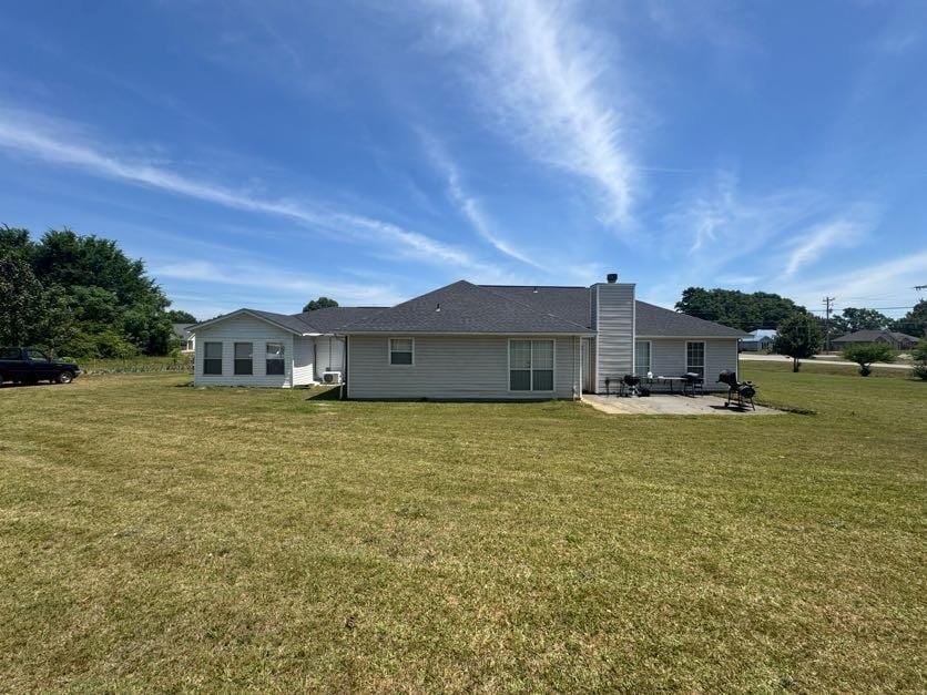 8 McLendon Rd, Fort Mitchell, AL 36856, USA