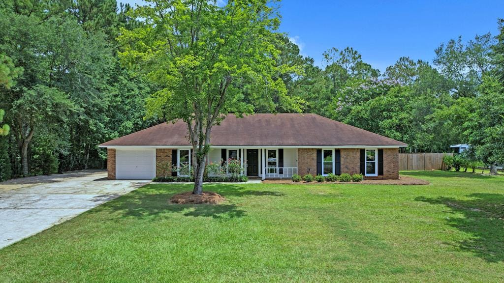 3414 Forest Ridge Drive, Albany, GA, 31721