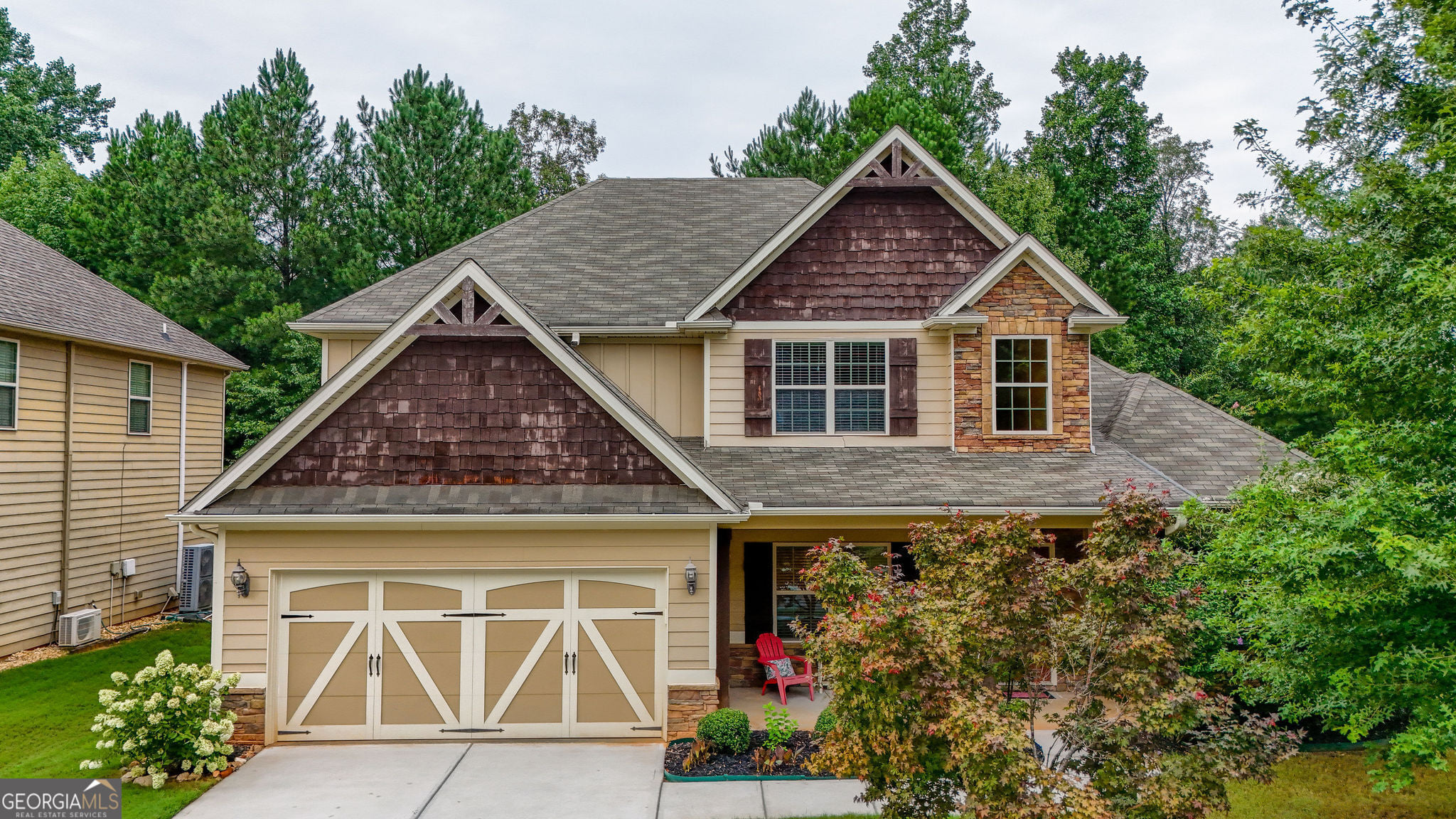 6 Marvin Gdns, Sharpsburg, GA 30277