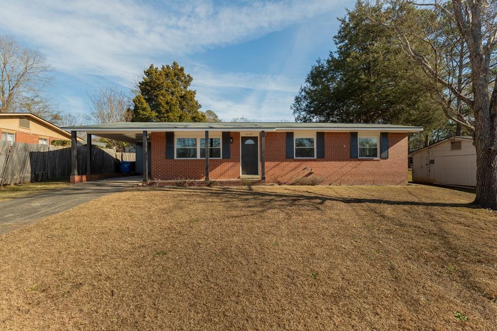 6033 Luna Drive, Columbus, GA, 31907