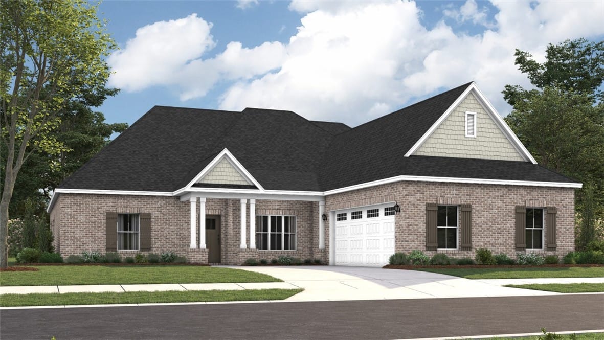 1419 Hidden Lakes Drive, Opelika, AL, 36801