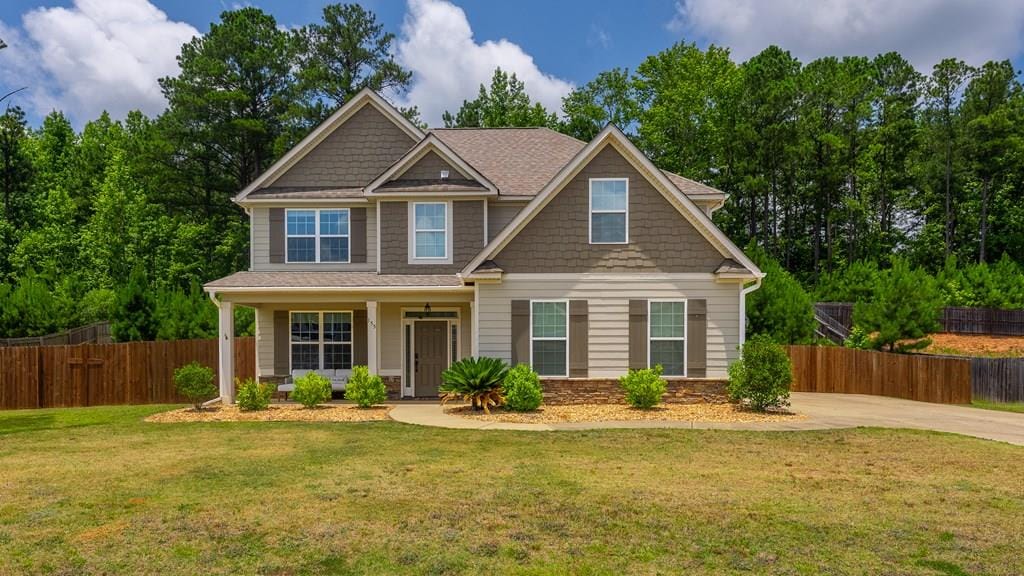 155 Cedar Way, Hamilton, GA, 31811