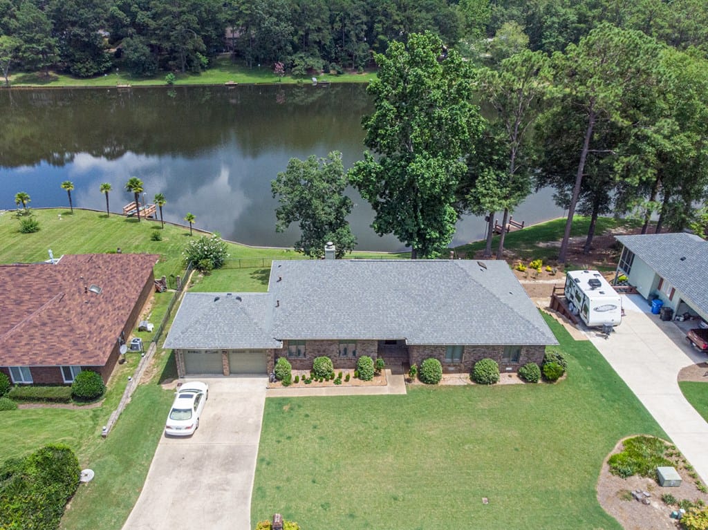 6726 Beaver Court, Midland, GA, 31820, View of Lot and water