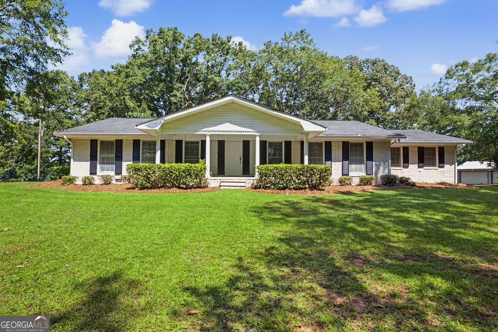 3545 Temple Dukes Road, Woodbury, GA, 30293