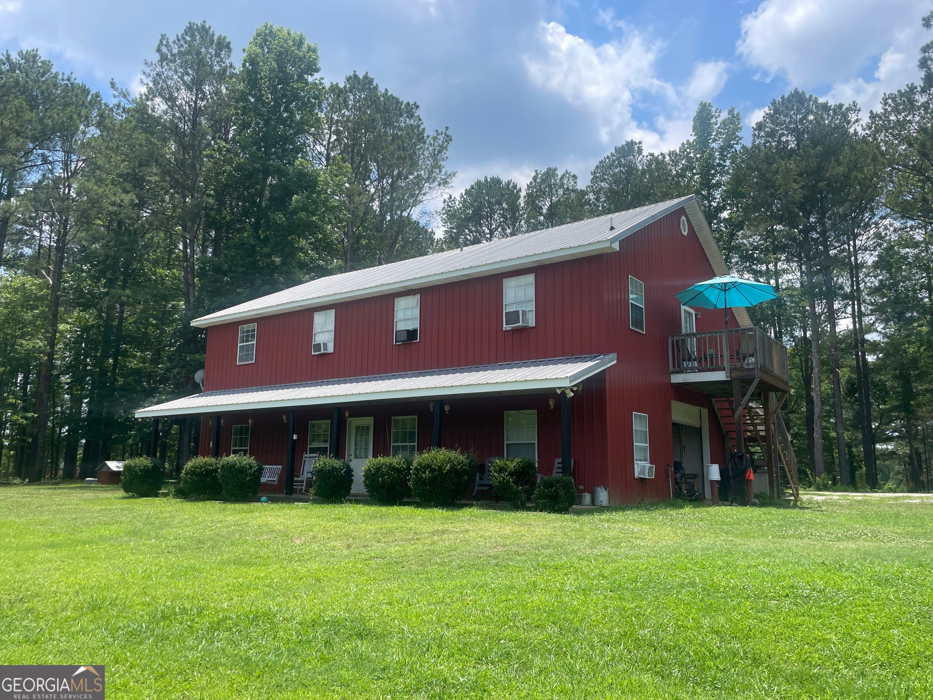 4374 River, Manchester, GA, 31816