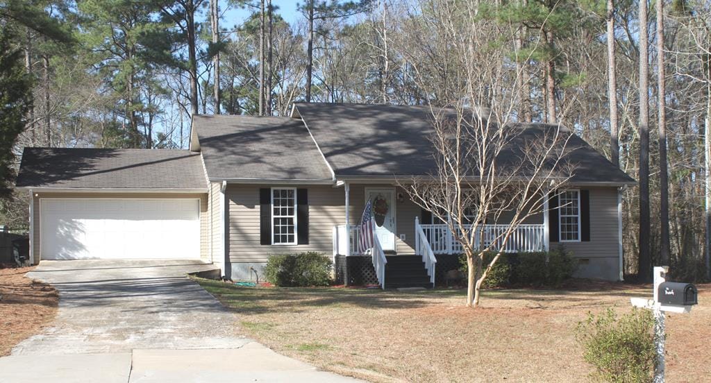 23 Minnie Mill Lane, Warm Springs, GA, 31830