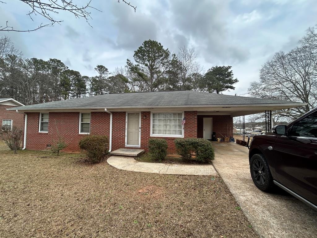 202 North Barnard Avenue, Lagrange, GA, 30241