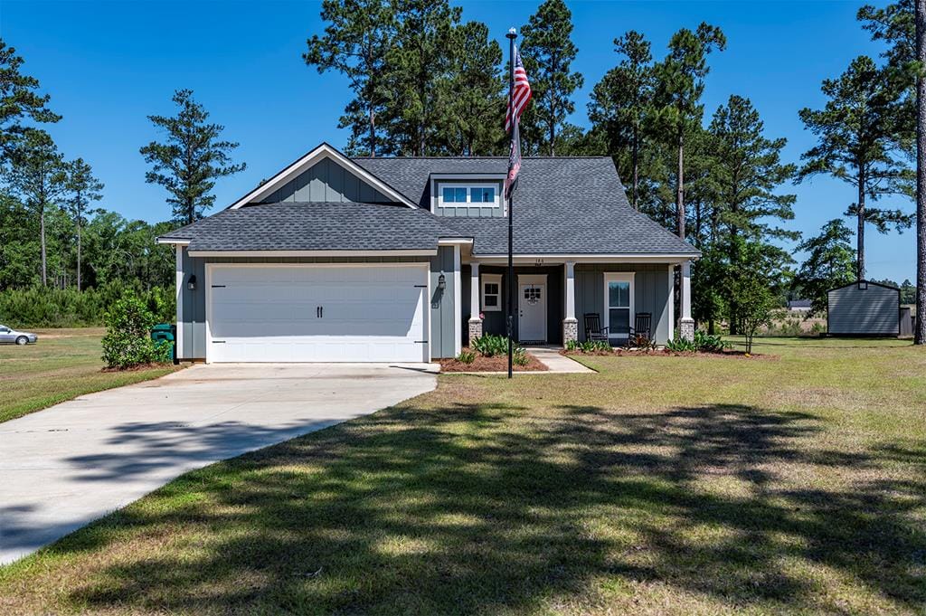 186 Live Oak Drive, Leesburg, GA, 31763