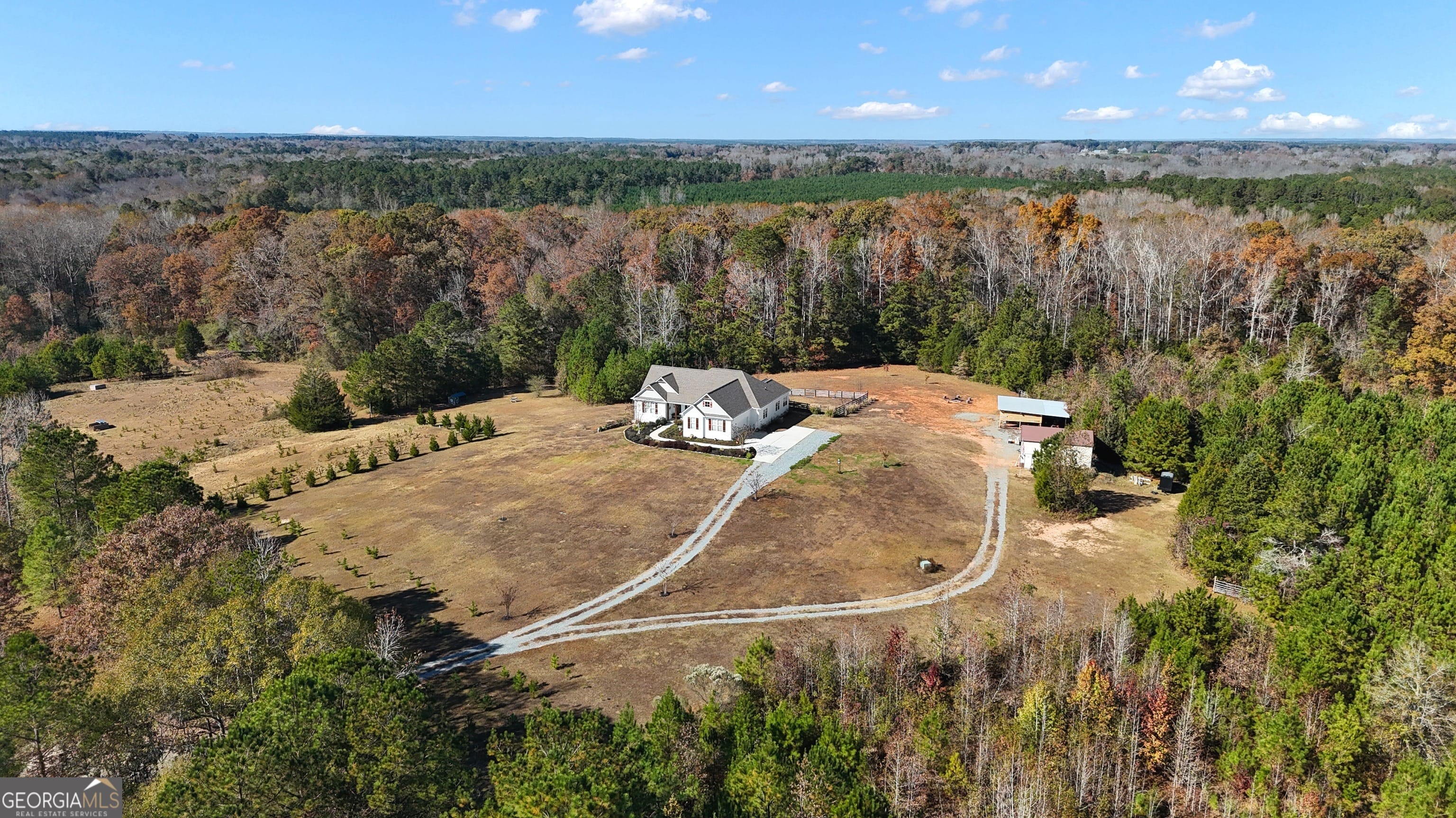 338 Forest, Woodbury, GA, 30293