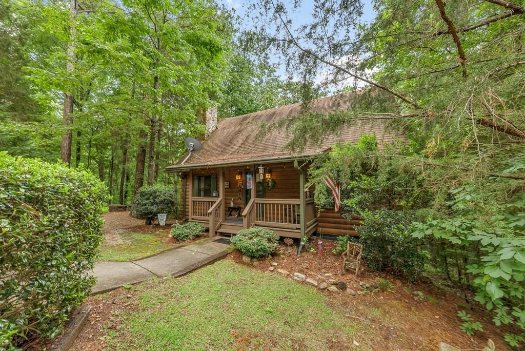 149 Mountain Springs Road, Warm Springs, GA, 31830