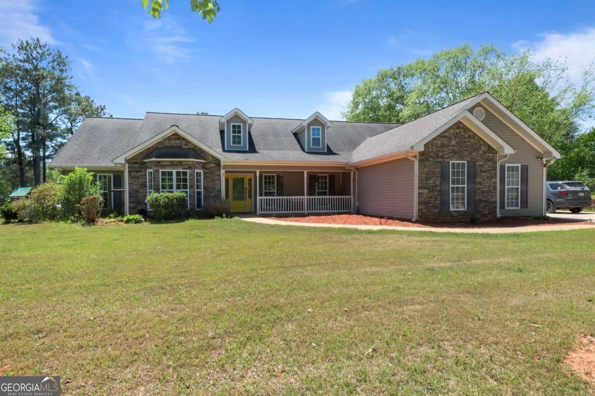80 Creekside Rd, Hogansville, GA 30230