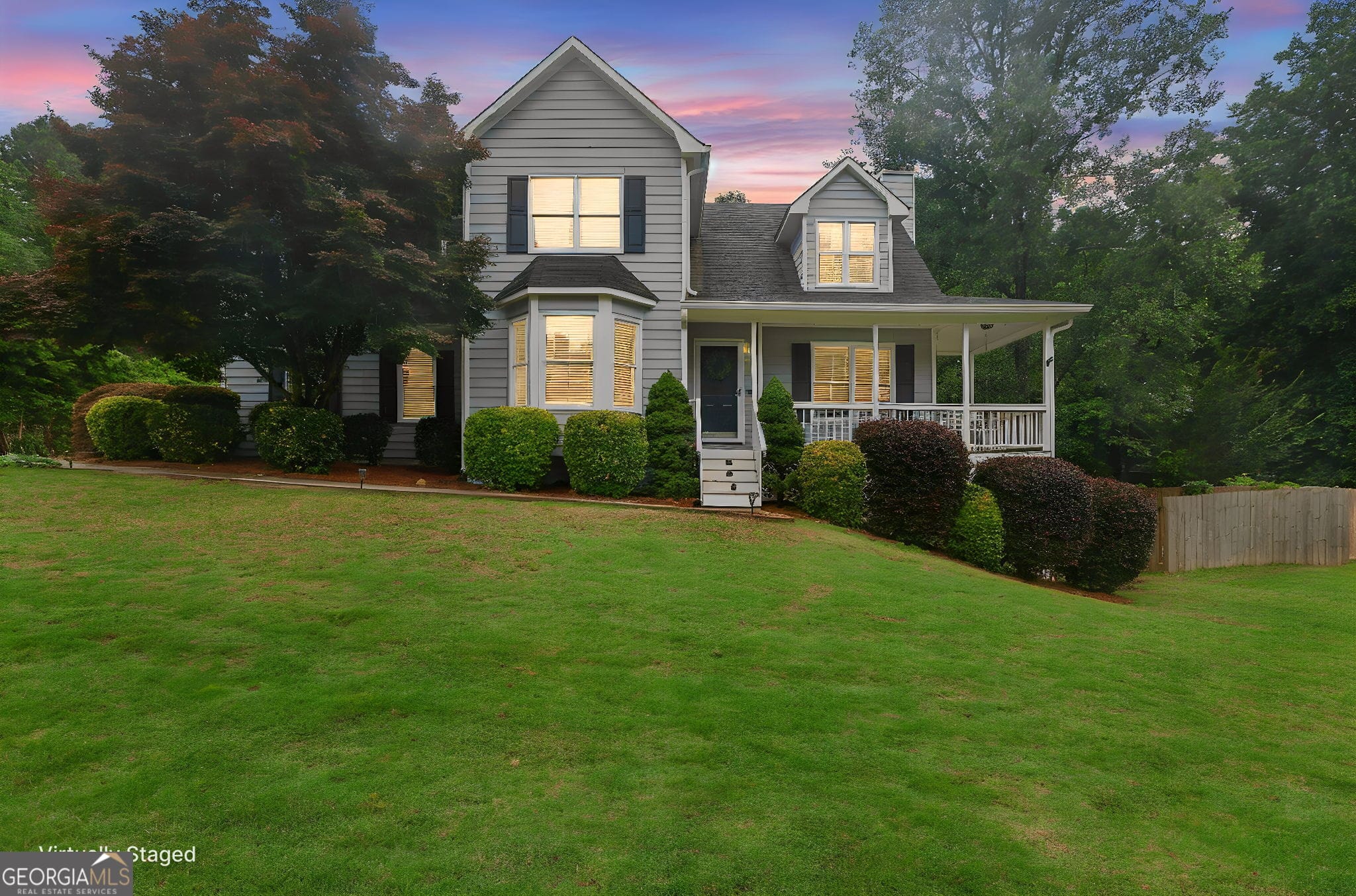 40 Springfield Dr, Newnan, GA 30265
