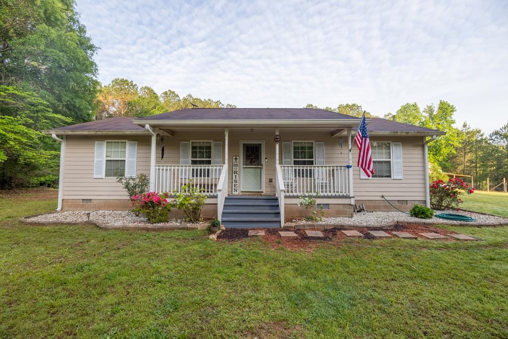 1776 Terrell Street, Greenville, GA, 30222-3731