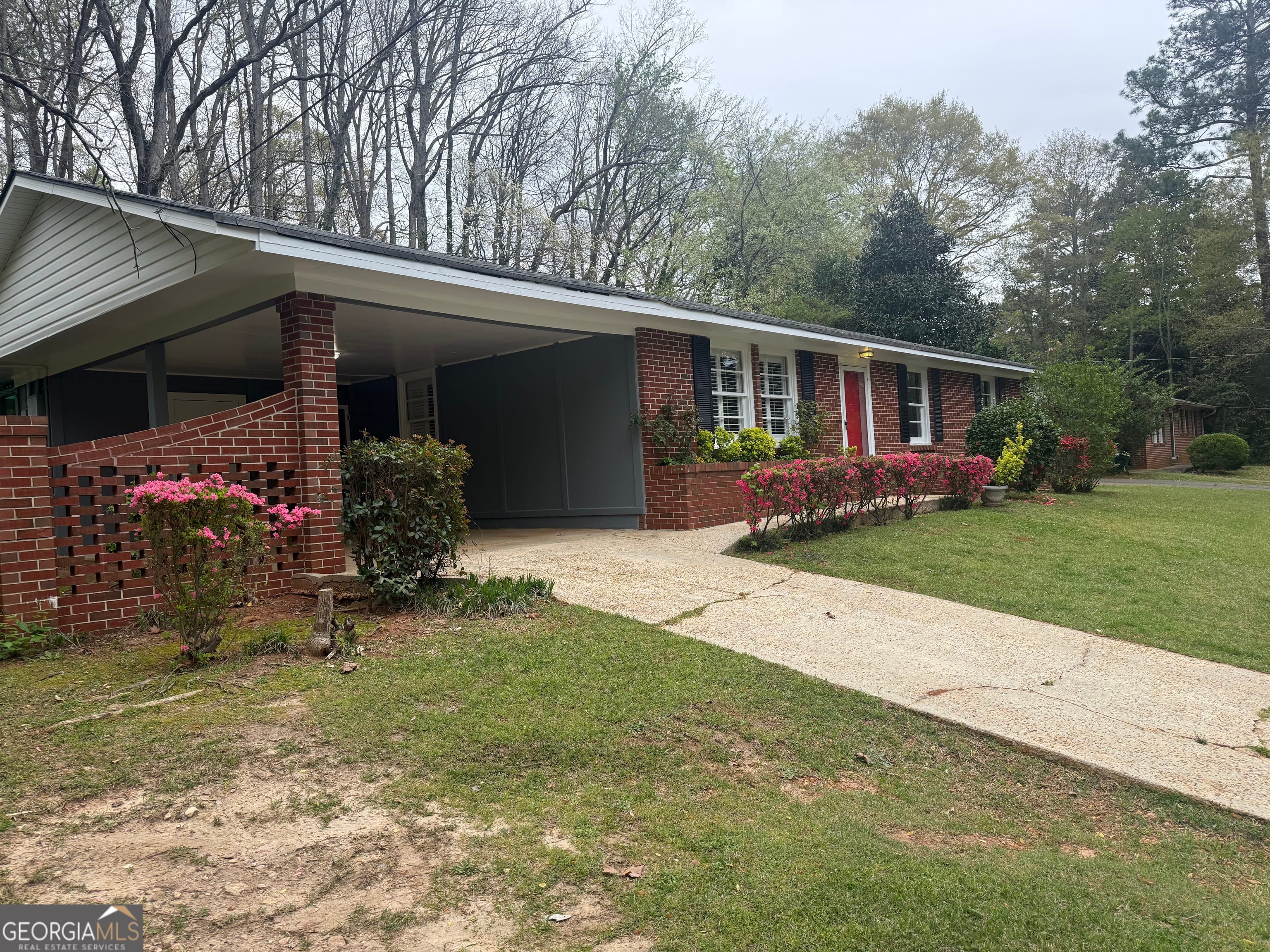 202 Park Hill Drive, LaGrange, GA, 30241