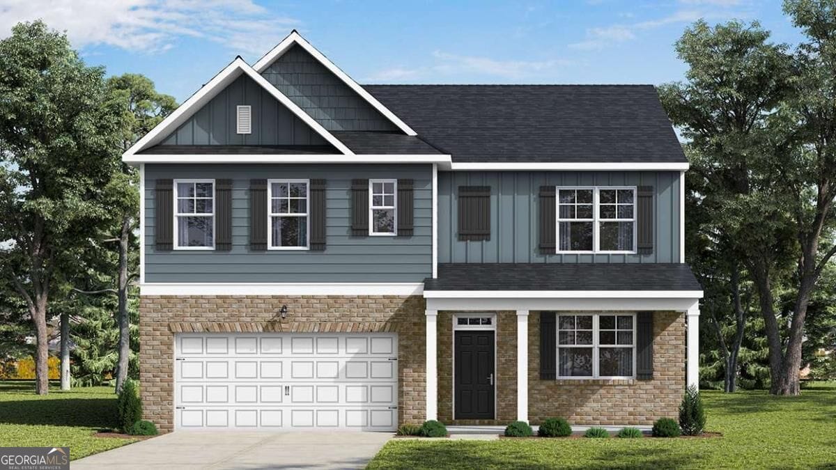 0 White Spruce Way, Newnan, GA, 30265
