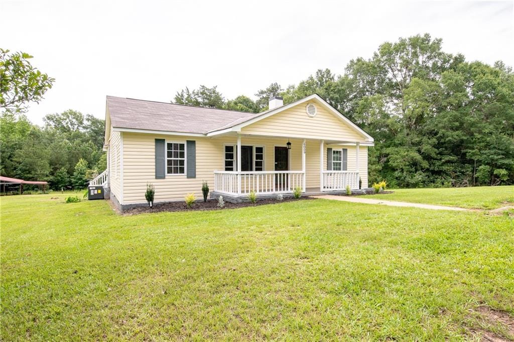 6009 Highway 431, Pittsview, AL, 36871