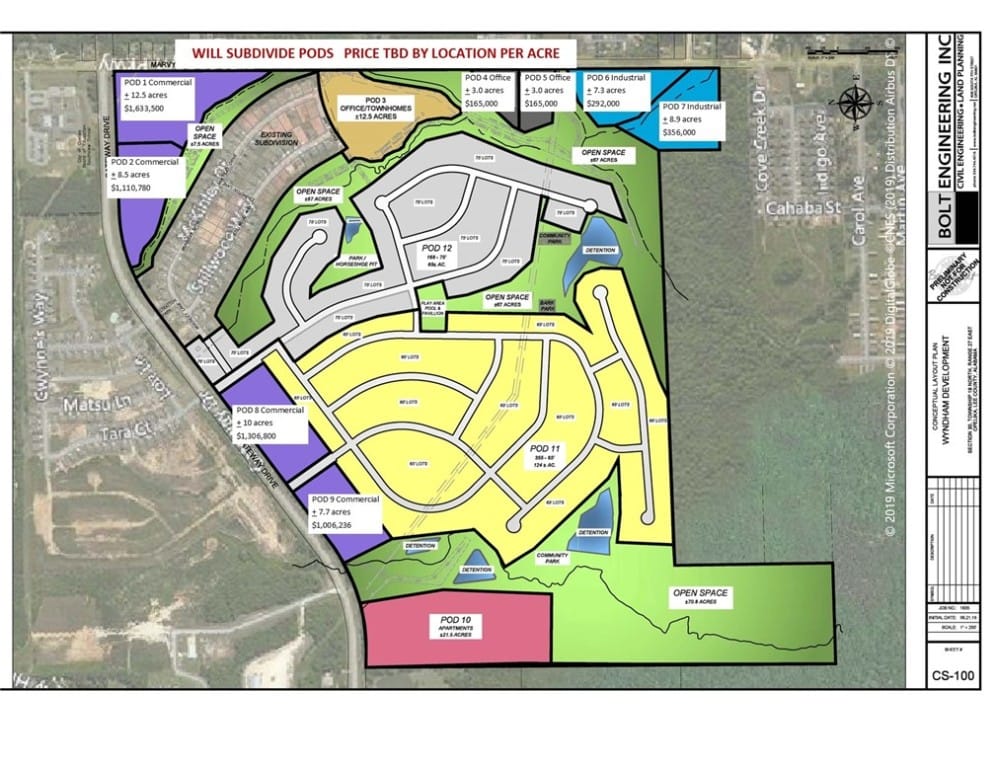 0 GATEWAY, Opelika, AL, 36804