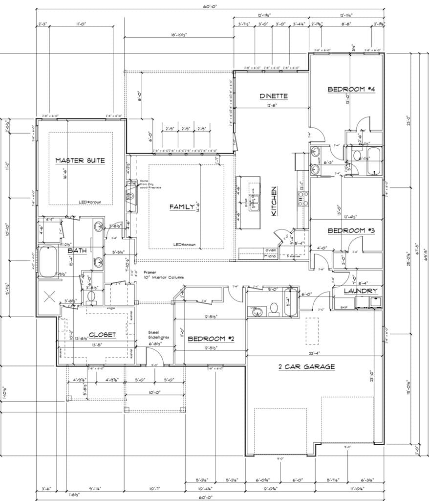 195 Churchview Drive, Leesburg, GA, 31763 — Photo 3