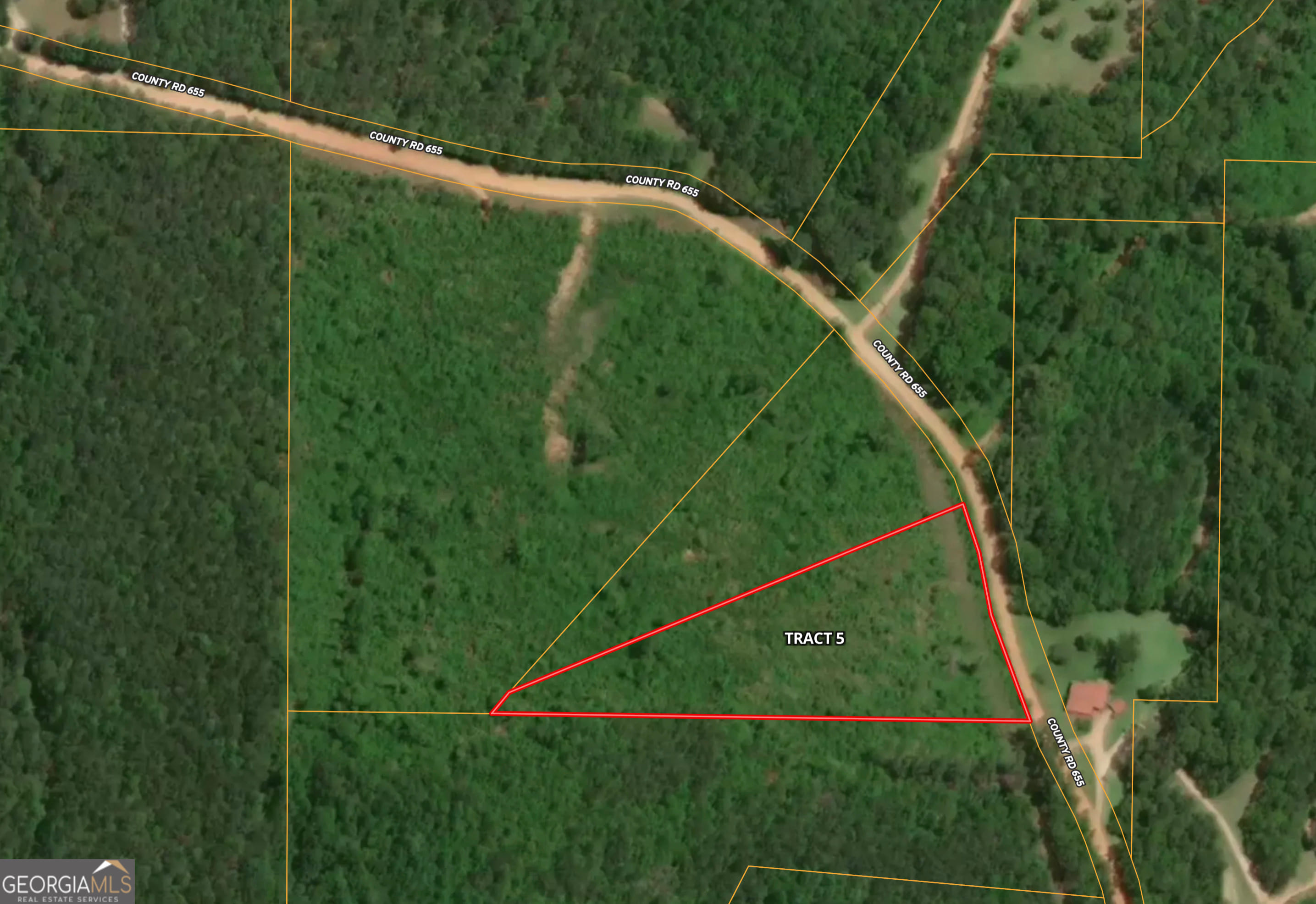 0 County Road 655, Roanoke, AL, 36274