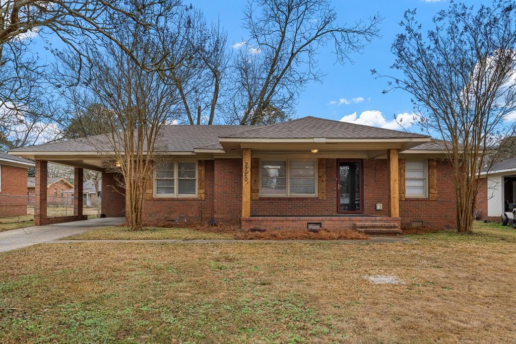 2720 Wise Street, Columbus, GA, 31903