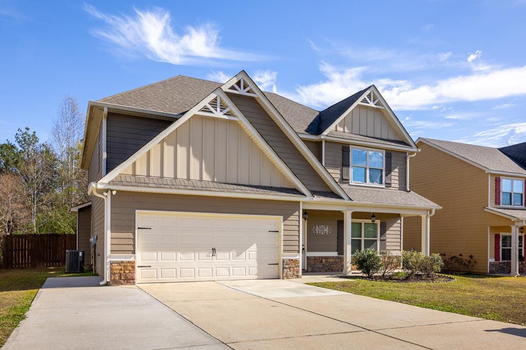 45 New Castle Drive, Phenix City, AL, 36870