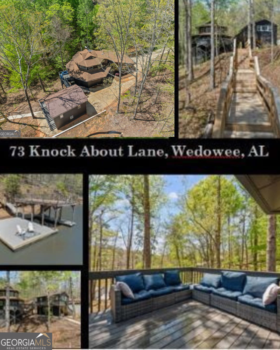 73 Knock About Lane, Wedowee, AL, 36278