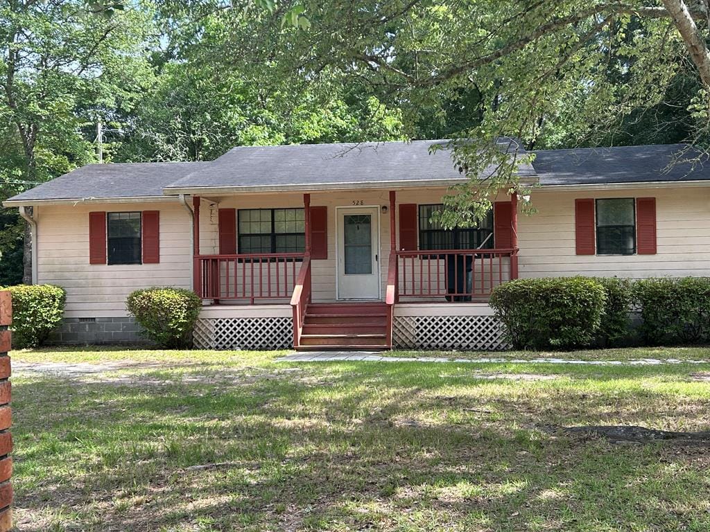 528 Wells Avenue, Albany, GA, 31701