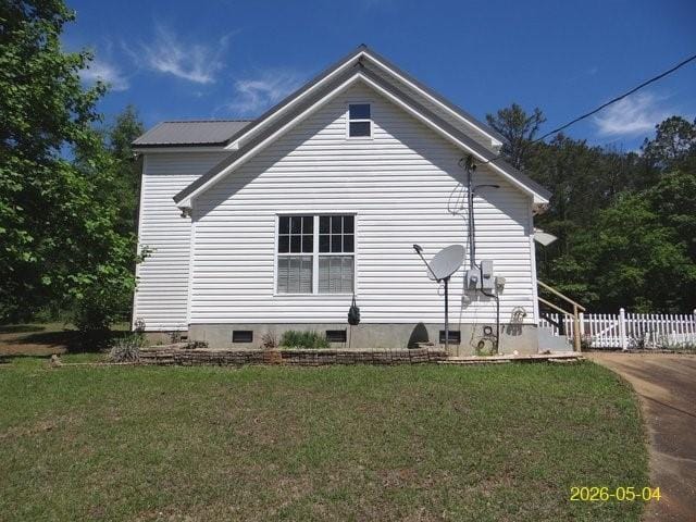 144 Old Sardis Church, Clayton, AL, 36016 — Photo 3