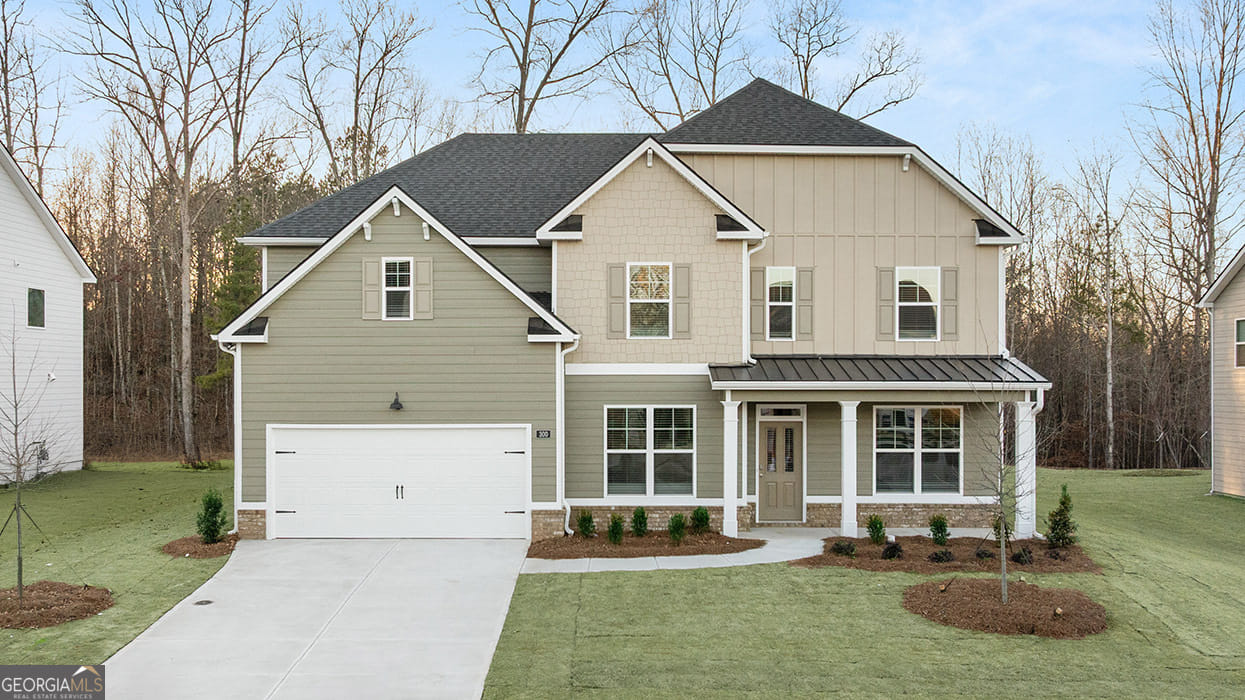 140 Sapelo Drive, Senoia, GA, 30276