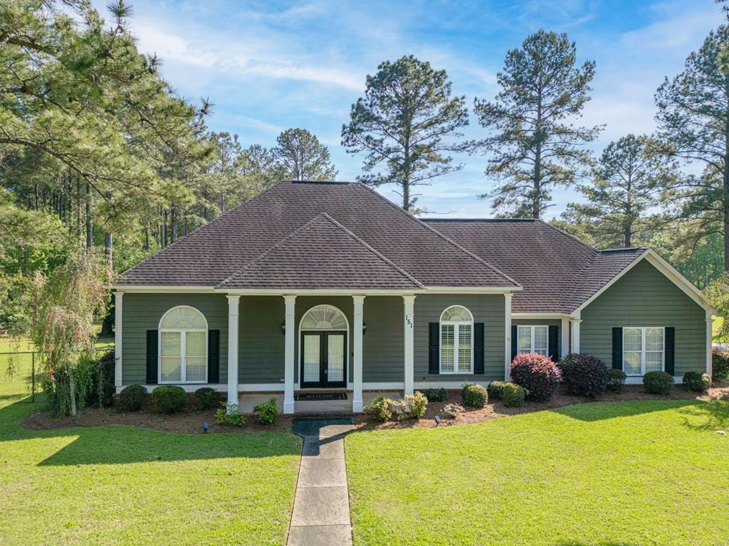 151 Hearthstone Drive, Leesburg, GA, 31763