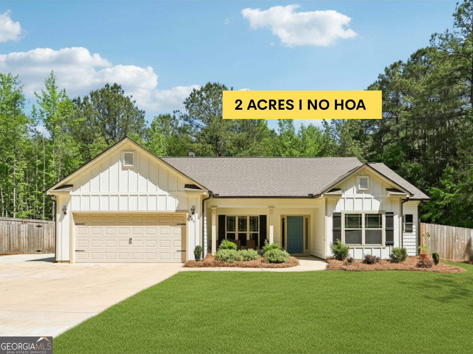 807 Rowe Rd, Senoia, GA 30276