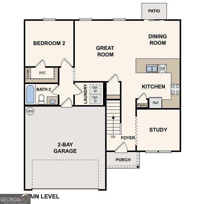 400 Shallow Creek, Hogansville, GA, 30230