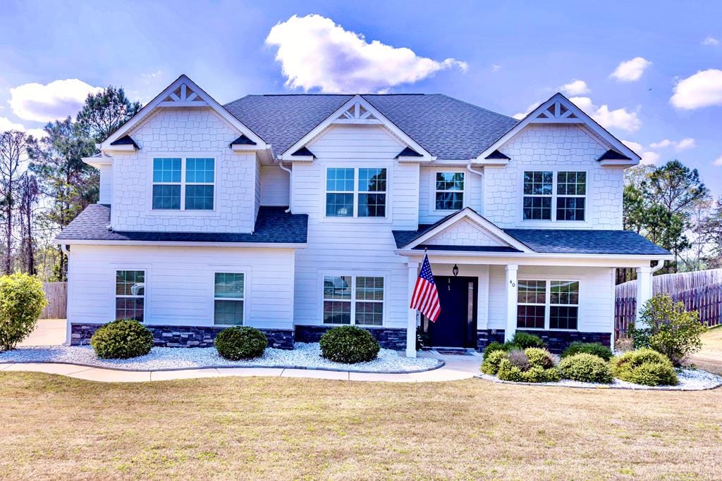 40 Hart Ridge Court, Fortson, GA, 31808