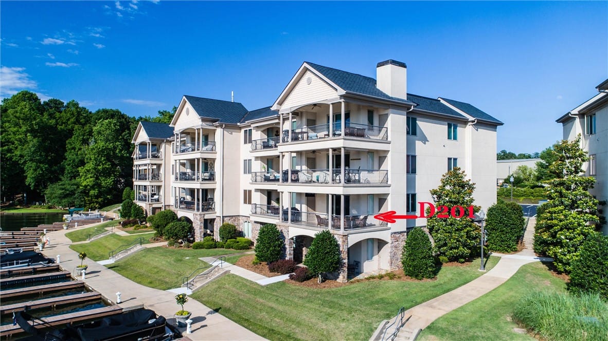390 Marina Point Road #d201, Dadeville, AL, 36853 — Photo 2
