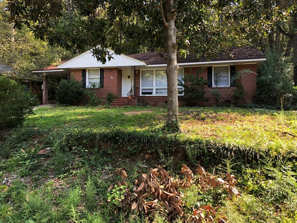 254 Robert E Lee Drive, Columbus, GA, 31903