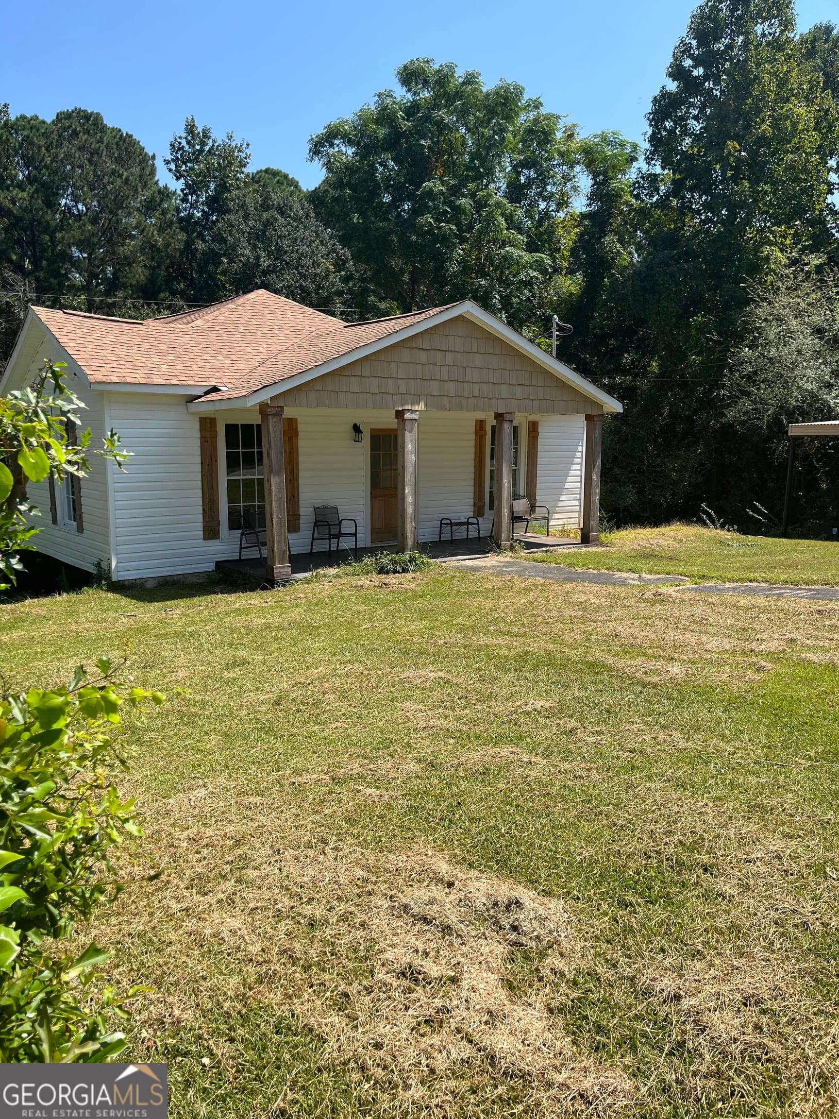 802 J D Parham Dr, Manchester, GA 31816