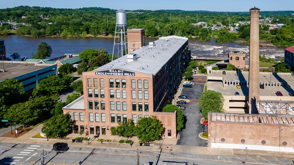 1201 Front Avenue #509, Columbus, GA, 31901