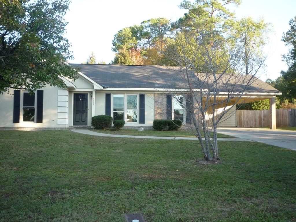 4609 Thoroughbred Lane, Columbus, GA, 31909