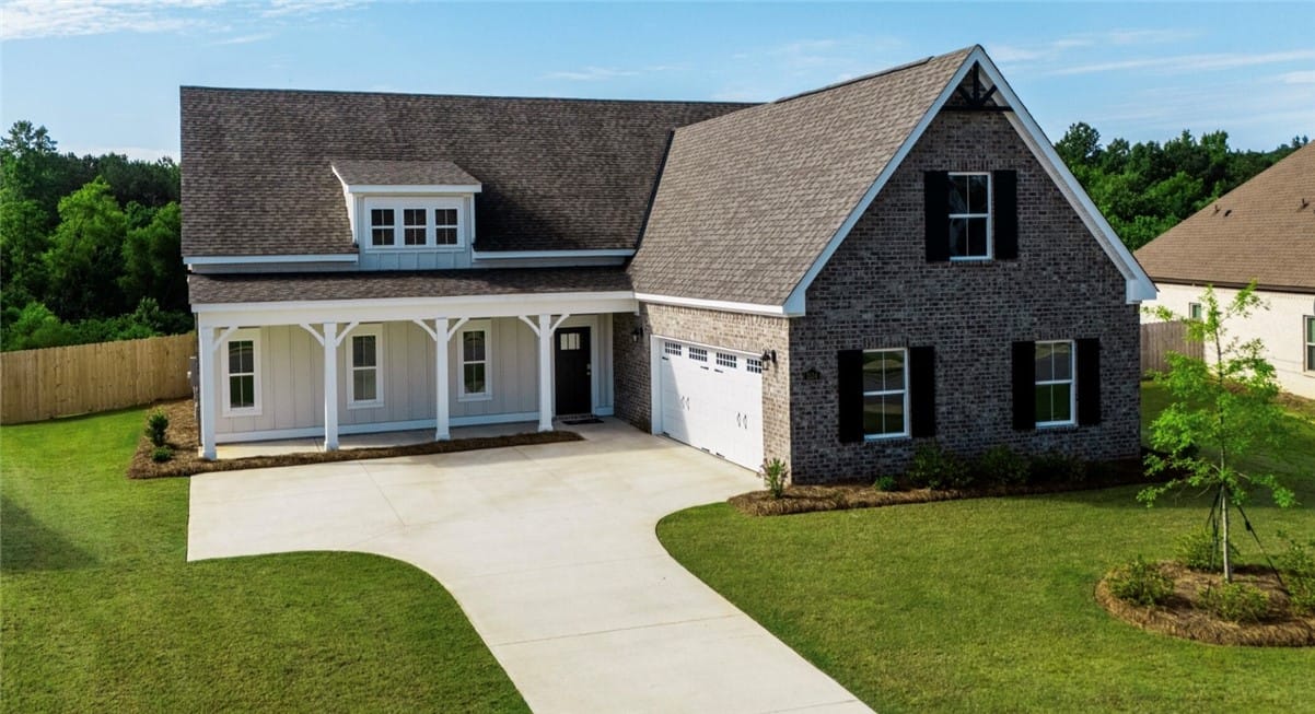 1534 Everly Drive, Opelika, AL, 36801