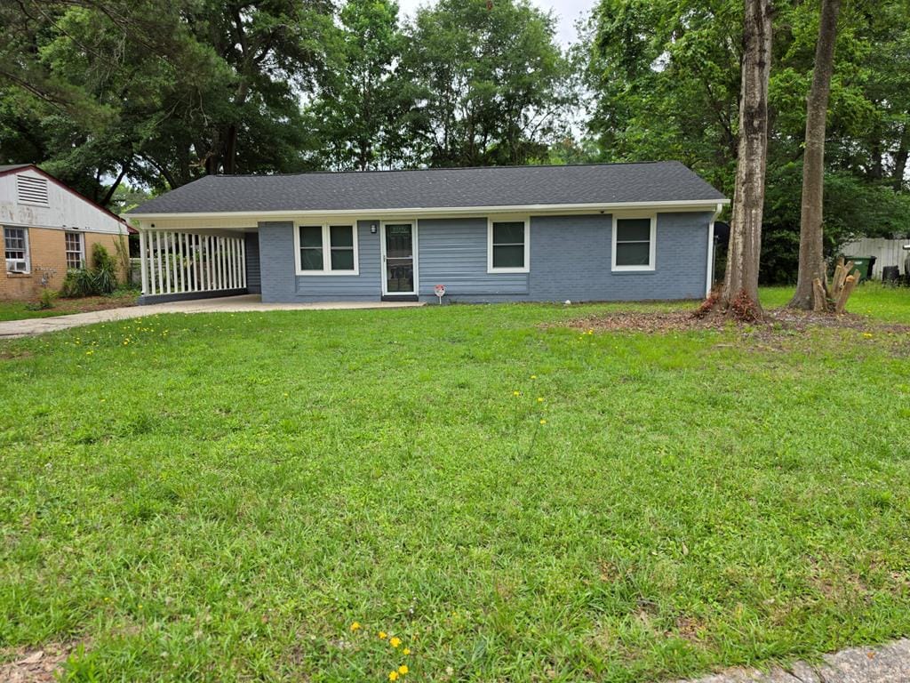 4418 Gardiner Dr, Columbus, GA 31907