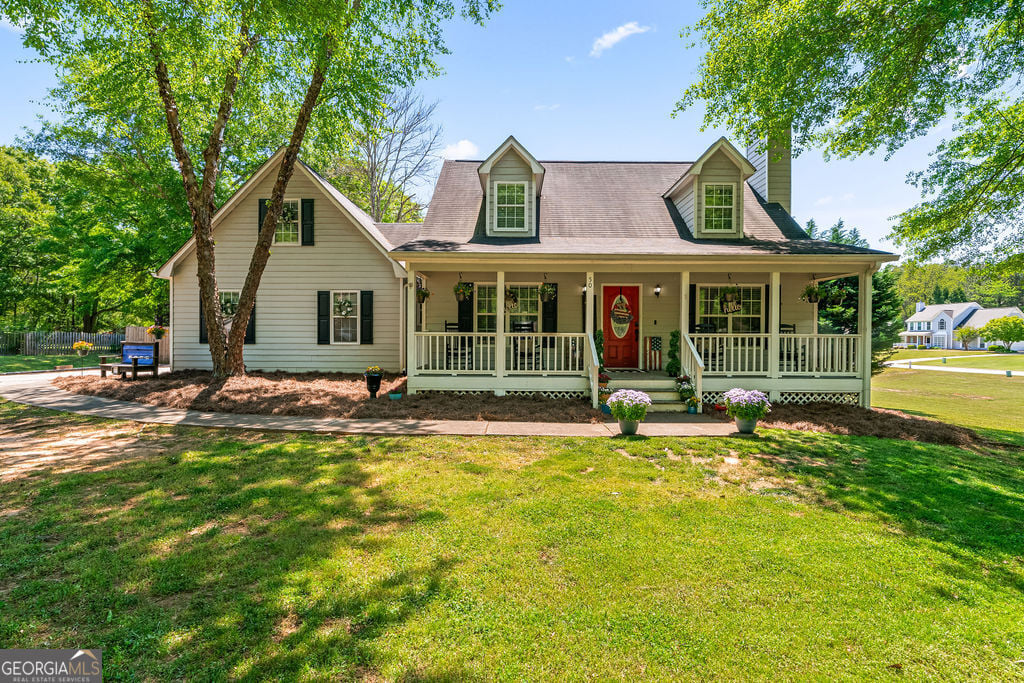 50 Bridgewater Drive, Newnan, GA, 30265